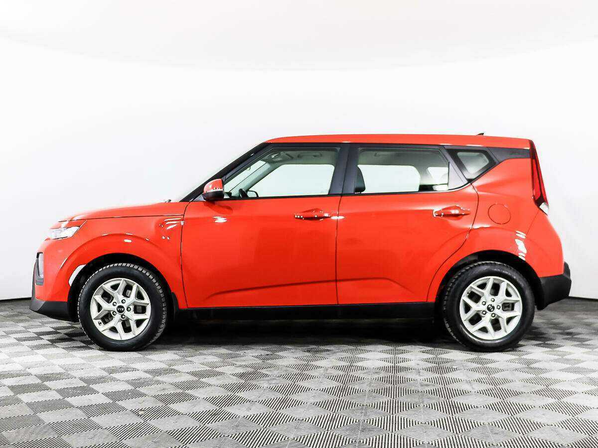 Kia Soul, 2019 - 94 403 км. | Фото №8