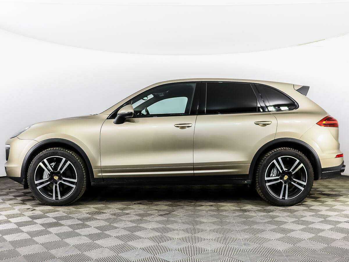 Porsche Cayenne S, 2016 - 163 720 км. | Фото №8