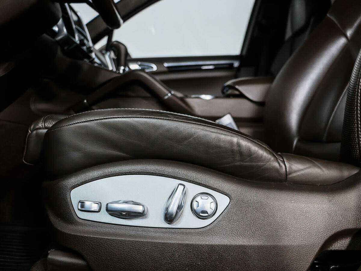Porsche Cayenne S, 2016 Фото №10