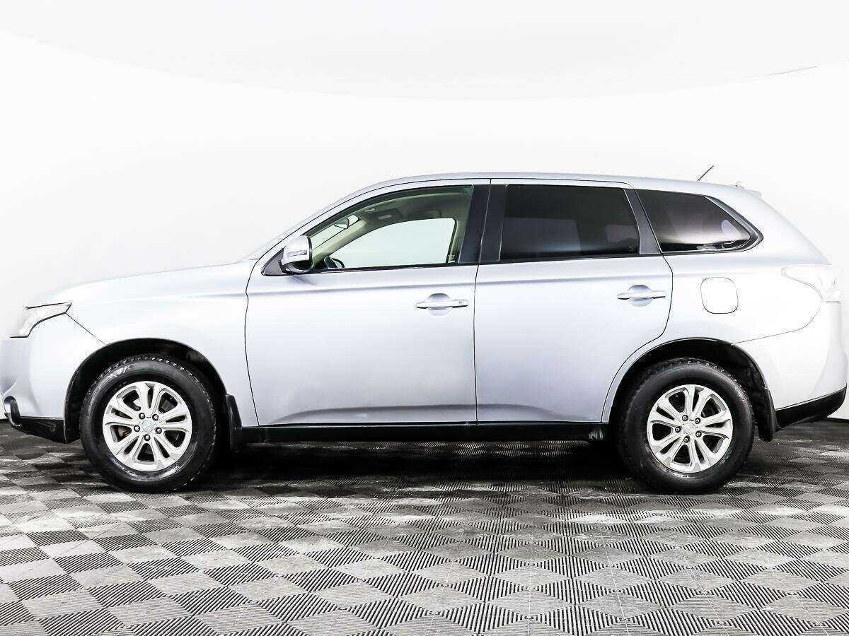 Mitsubishi Outlander, 2012 - 178 616 км. | Фото №8