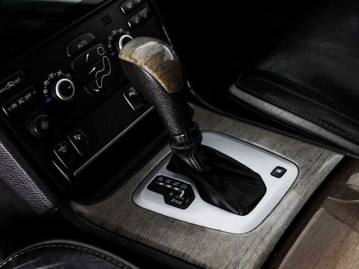 Volvo XC90 5 Geartronic, 2008 Фото №10