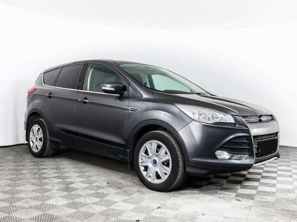 Ford Kuga, 2016 - 113 200 км. | Фото №3
