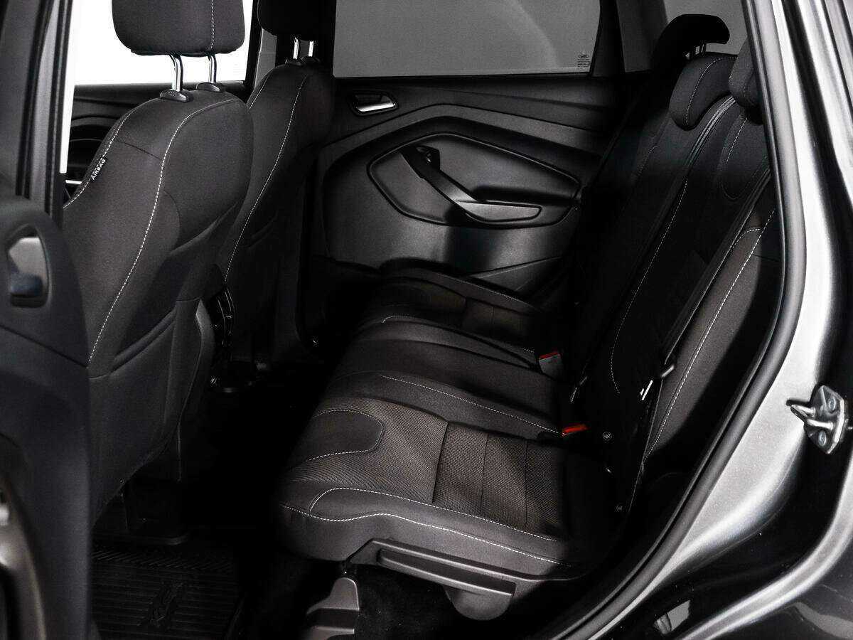 Ford Kuga, 2016 Фото №11