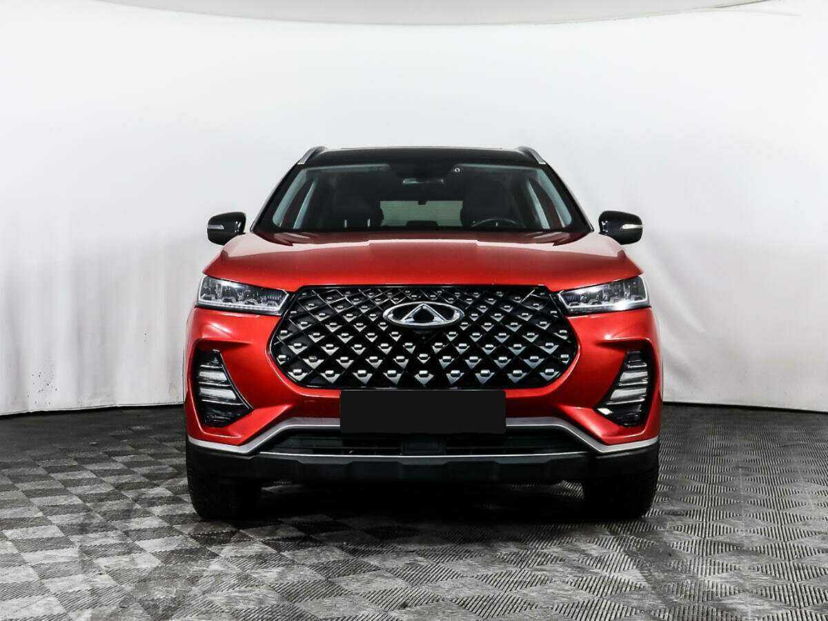 Chery Tiggo 7 Pro, 2020 - 78 530 км. | Фото №2