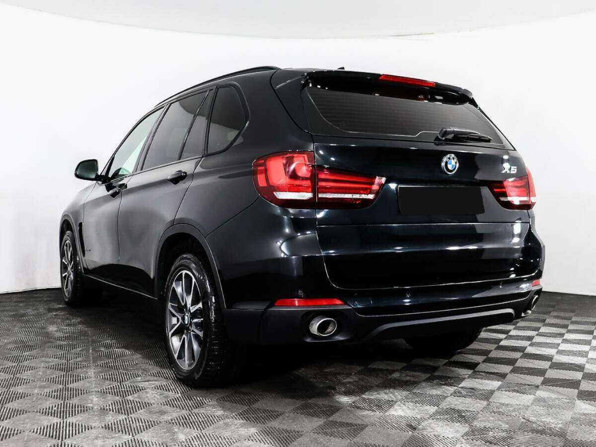 BMW X5 30d, 2014 - 186 000 км. | Фото №7