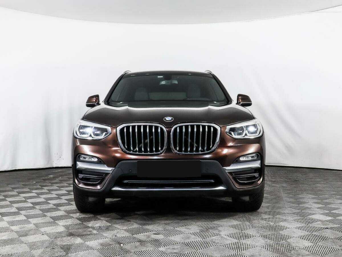 BMW X3 30d xDrive, 2018 Фото №2