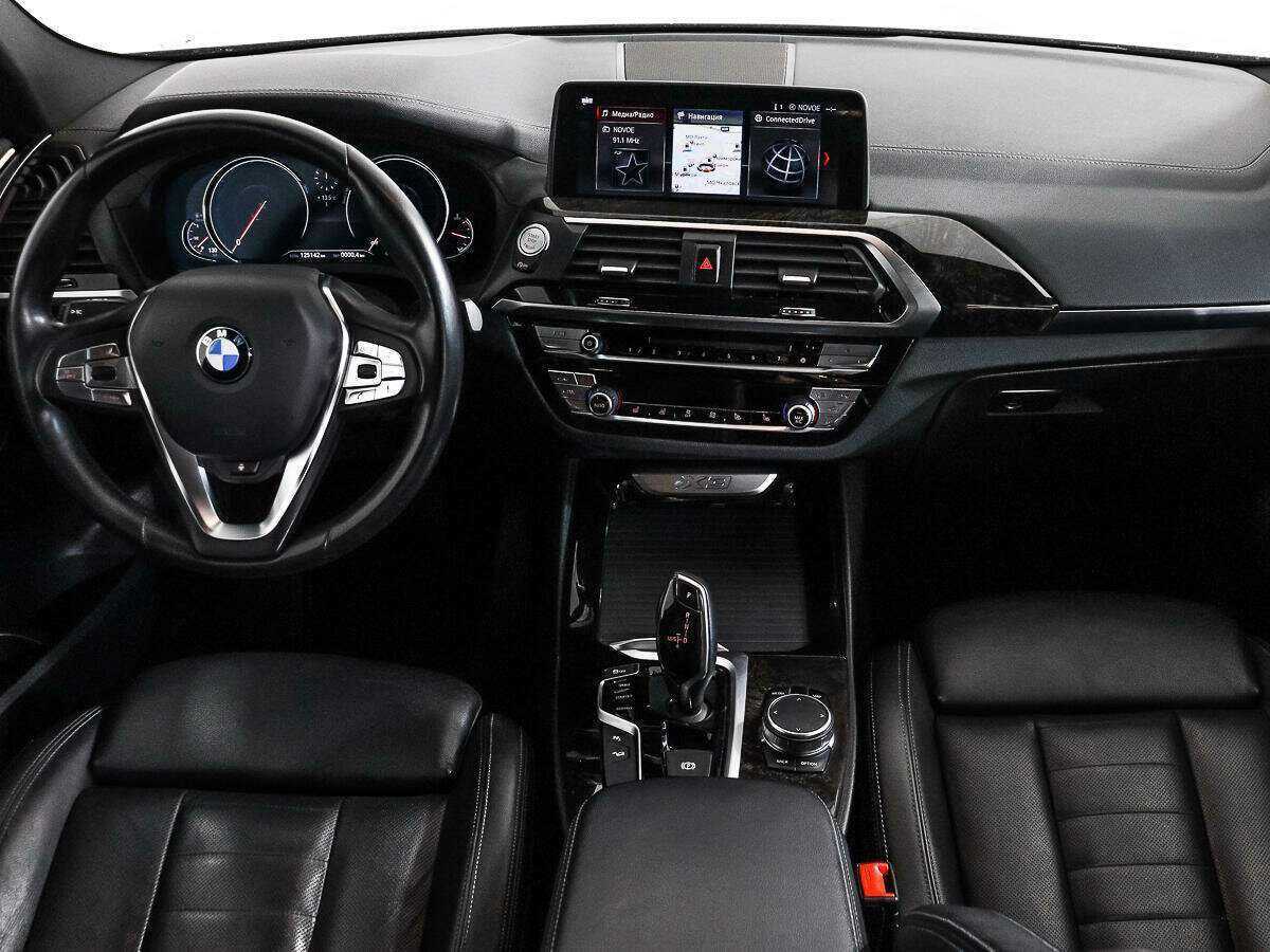 BMW X3 30d xDrive, 2018 Фото №13