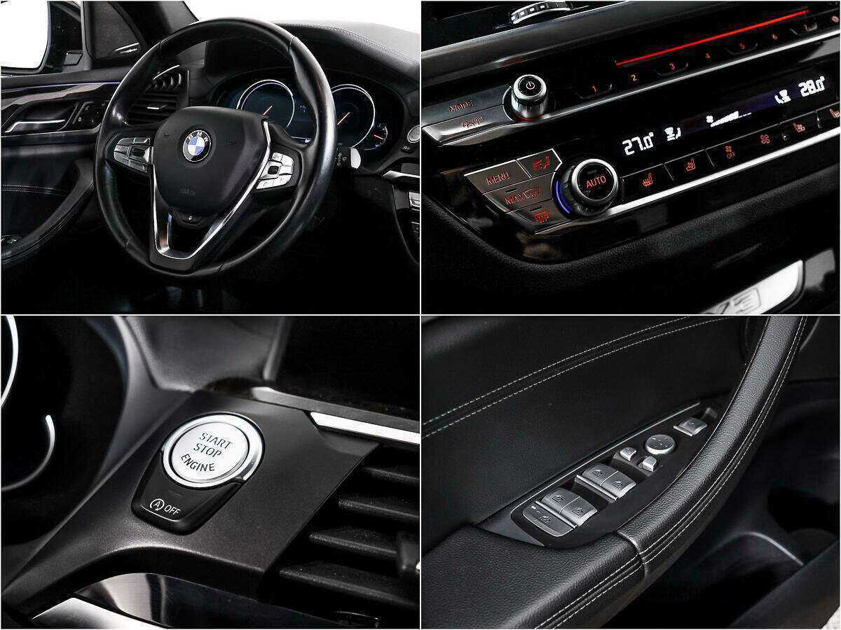 BMW X3 30d xDrive, 2018 Фото №16
