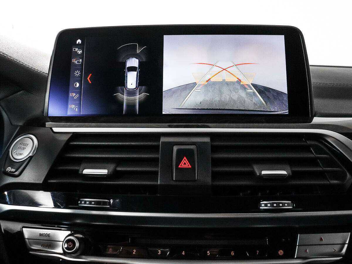 BMW X3 30d xDrive, 2018 Фото №18