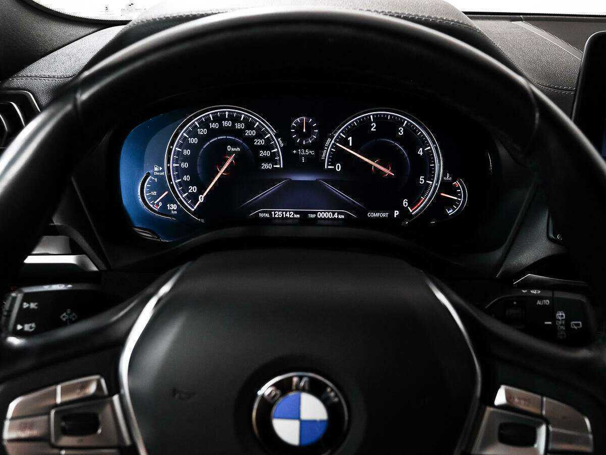 BMW X3 30d xDrive, 2018 Фото №20