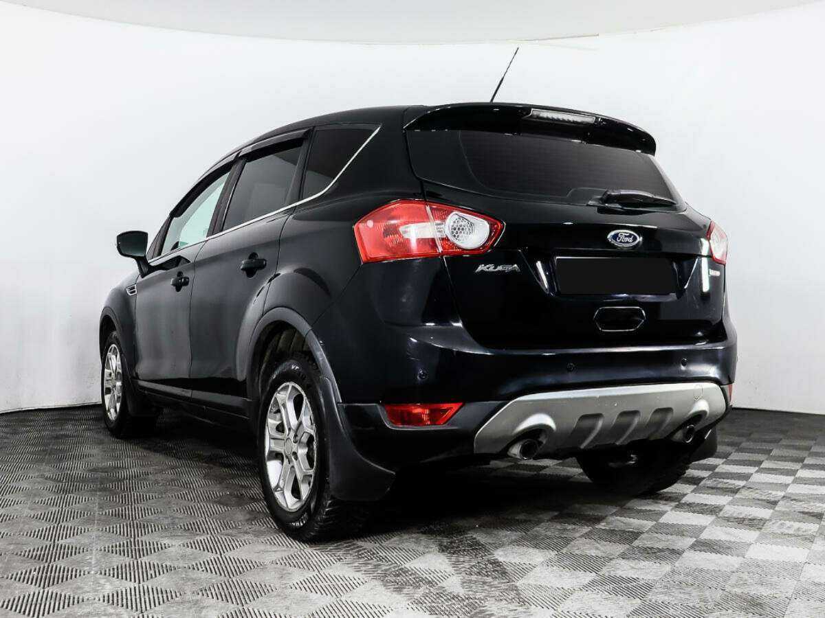 Ford Kuga, 2011 - 177 862 км. | Фото №7