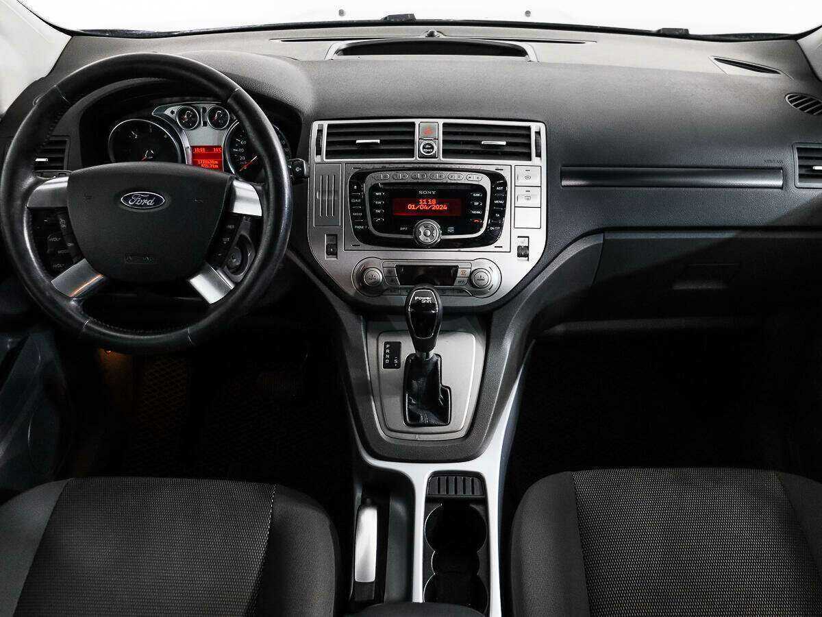 Ford Kuga, 2011 Фото №12