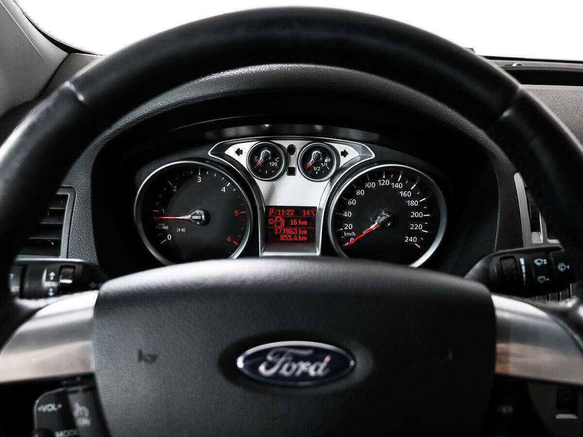 Ford Kuga, 2011 Фото №16