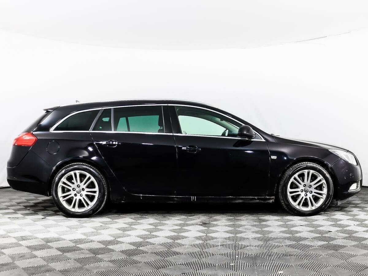 Opel Insignia, 2009 - 281 127 км. | Фото №4