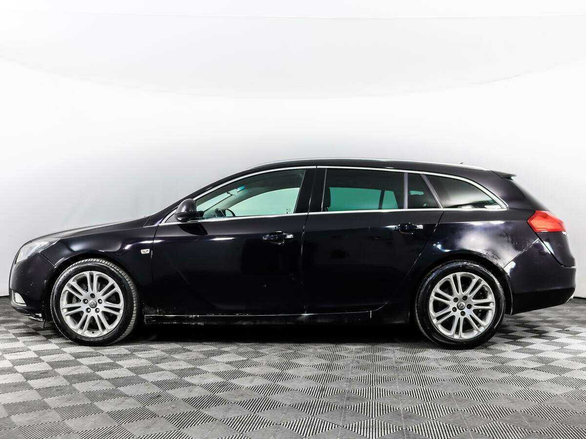 Opel Insignia, 2009 - 281 127 км. | Фото №8