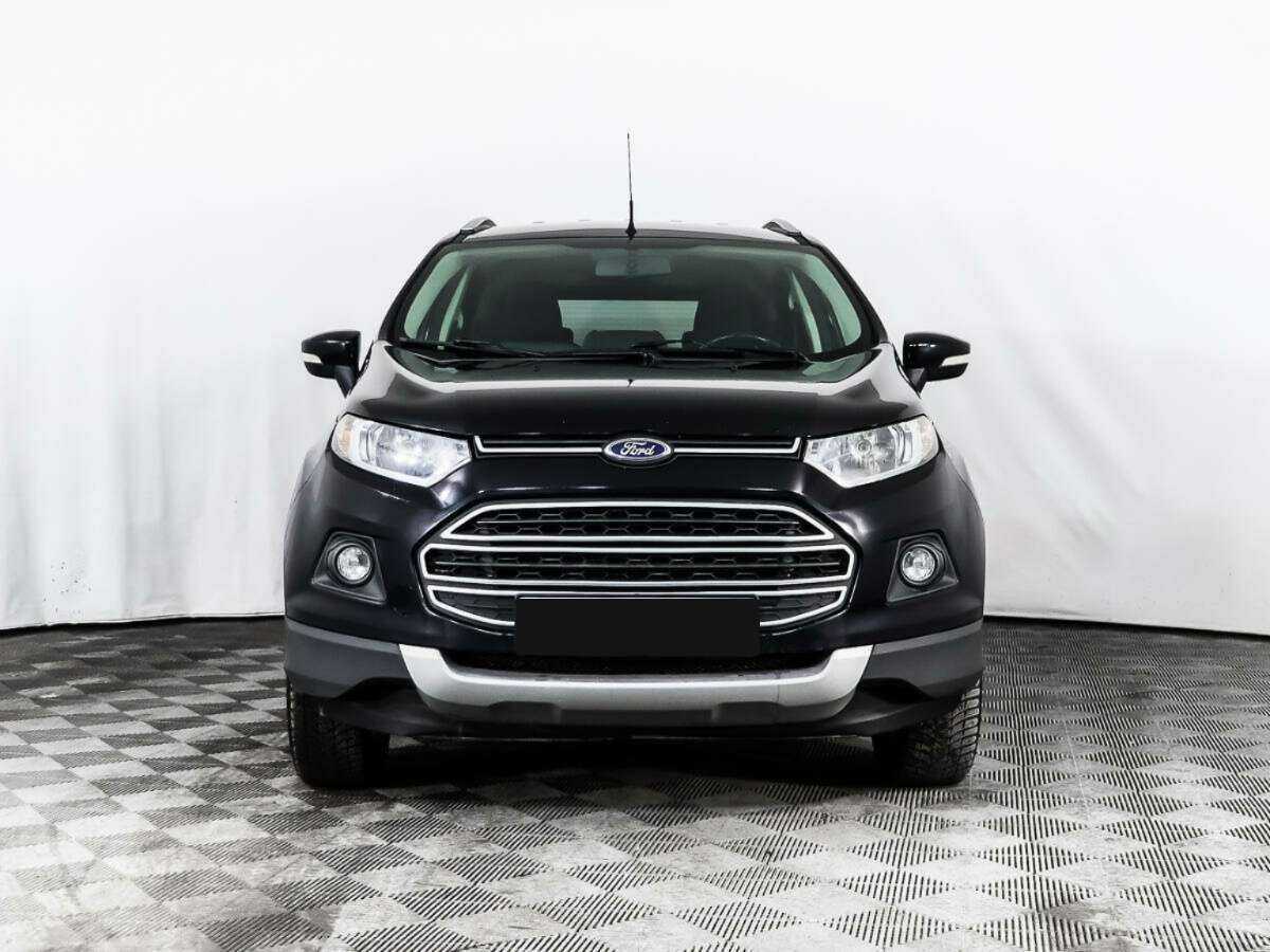 Ford EcoSport, 2014 - 140 497 км. | Фото №2