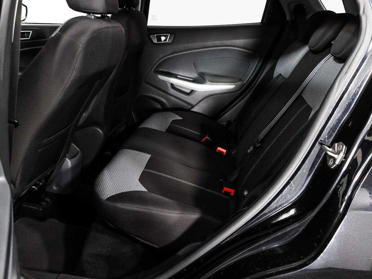 Ford EcoSport, 2014 - 140 497 км. | Фото №8