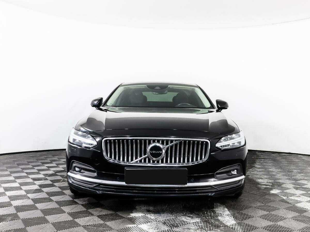 Volvo S90, 2020 - 56 469 км. | Фото №2