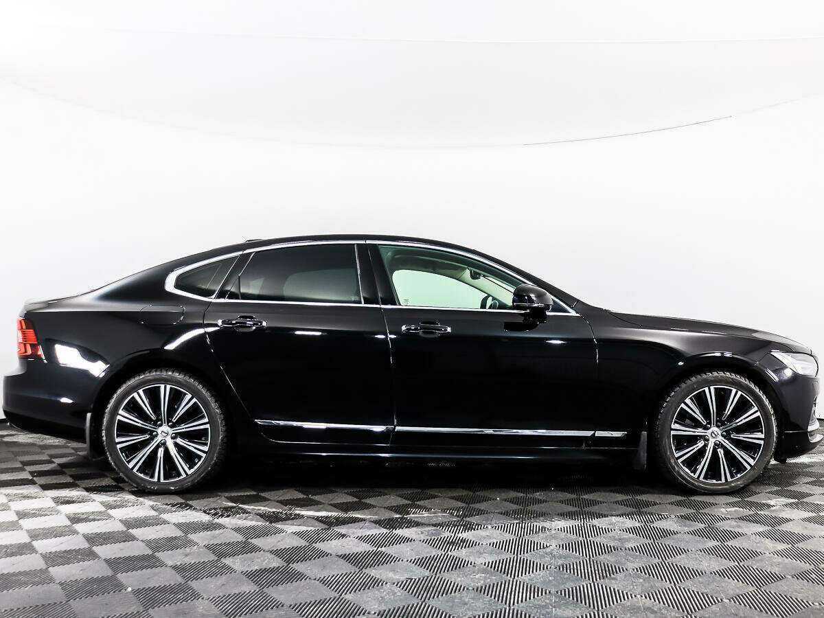 Volvo S90, 2020 - 56 469 км. | Фото №4