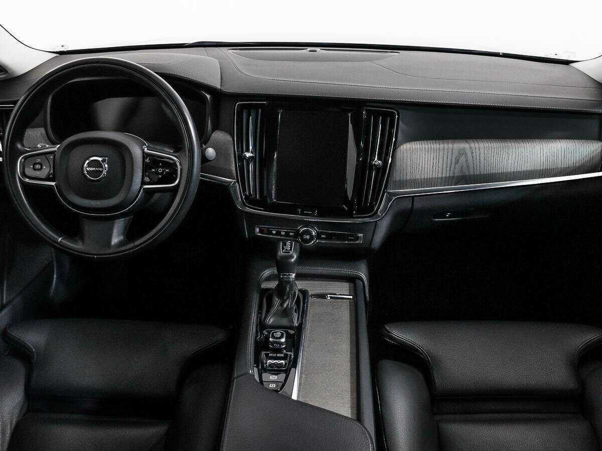 Volvo S90, 2020 Фото №14