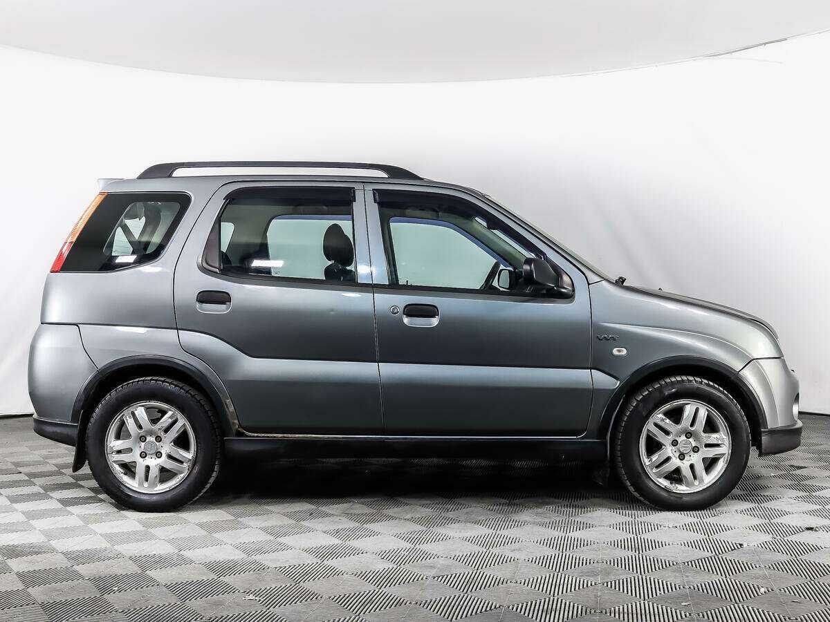 Suzuki Ignis, 2007 - 277 051 км. | Фото №4