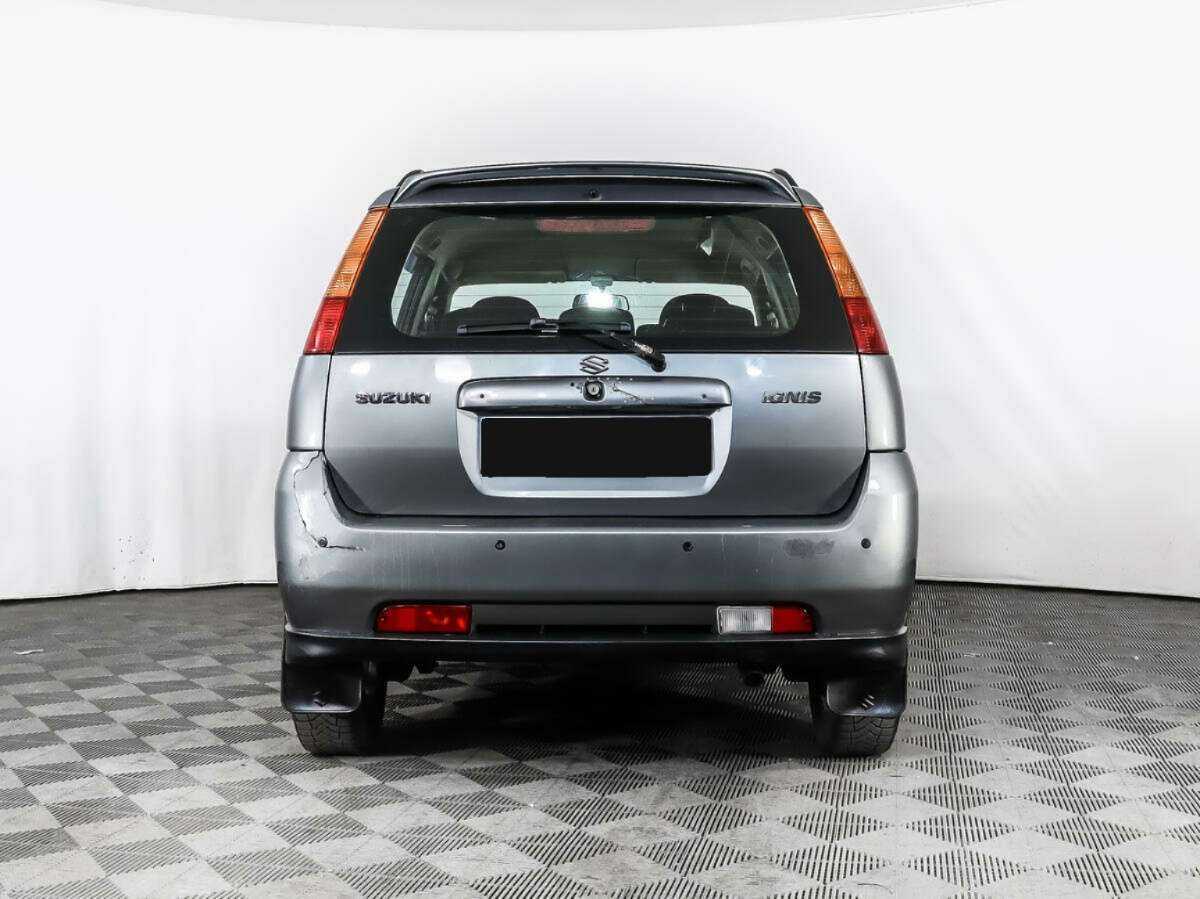 Suzuki Ignis, 2007 - 277 051 км. | Фото №6