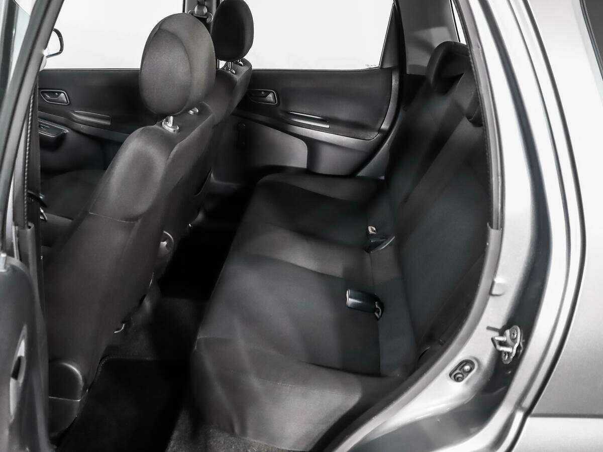 Suzuki Ignis, 2007 Фото №10