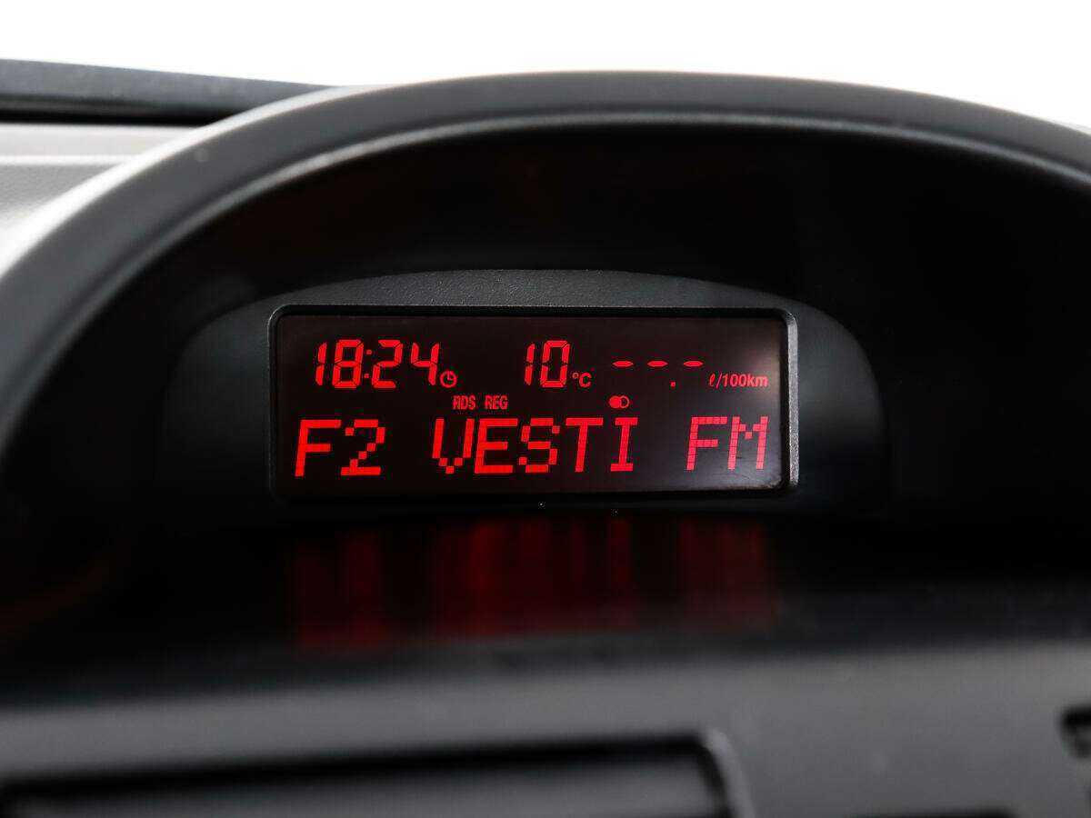 Suzuki Ignis, 2007 Фото №14