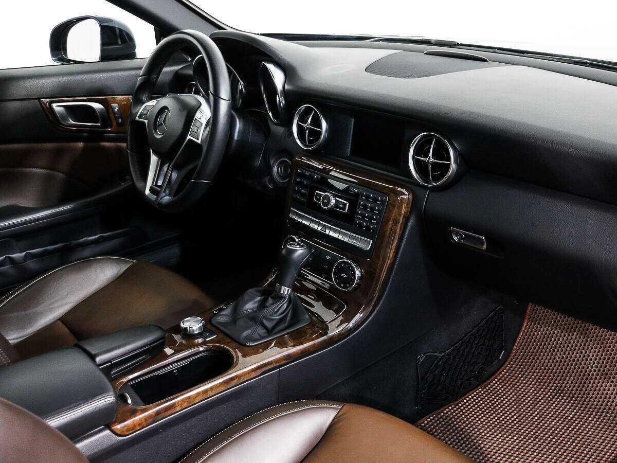 Mercedes-Benz SLK-Класс 250, 2014 Фото №10