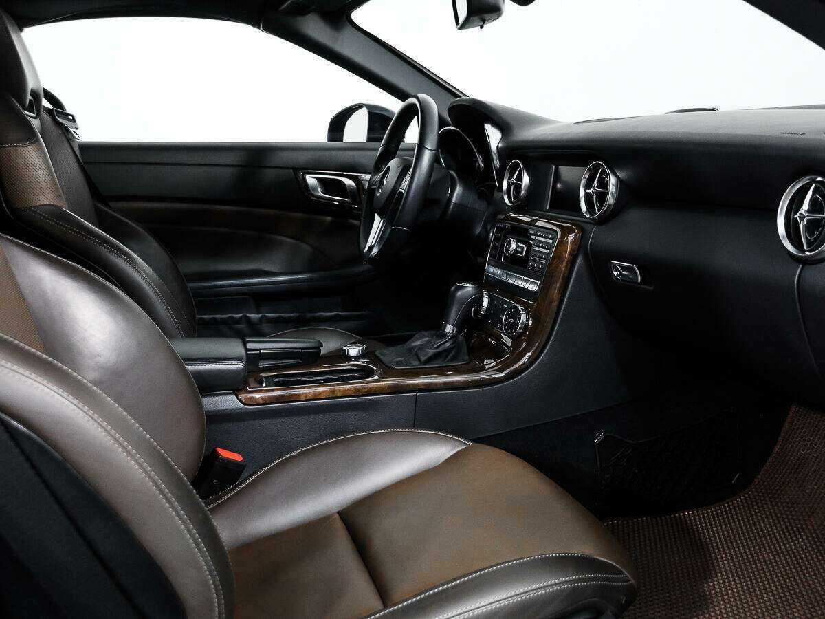 Mercedes-Benz SLK-Класс 250, 2014 Фото №11