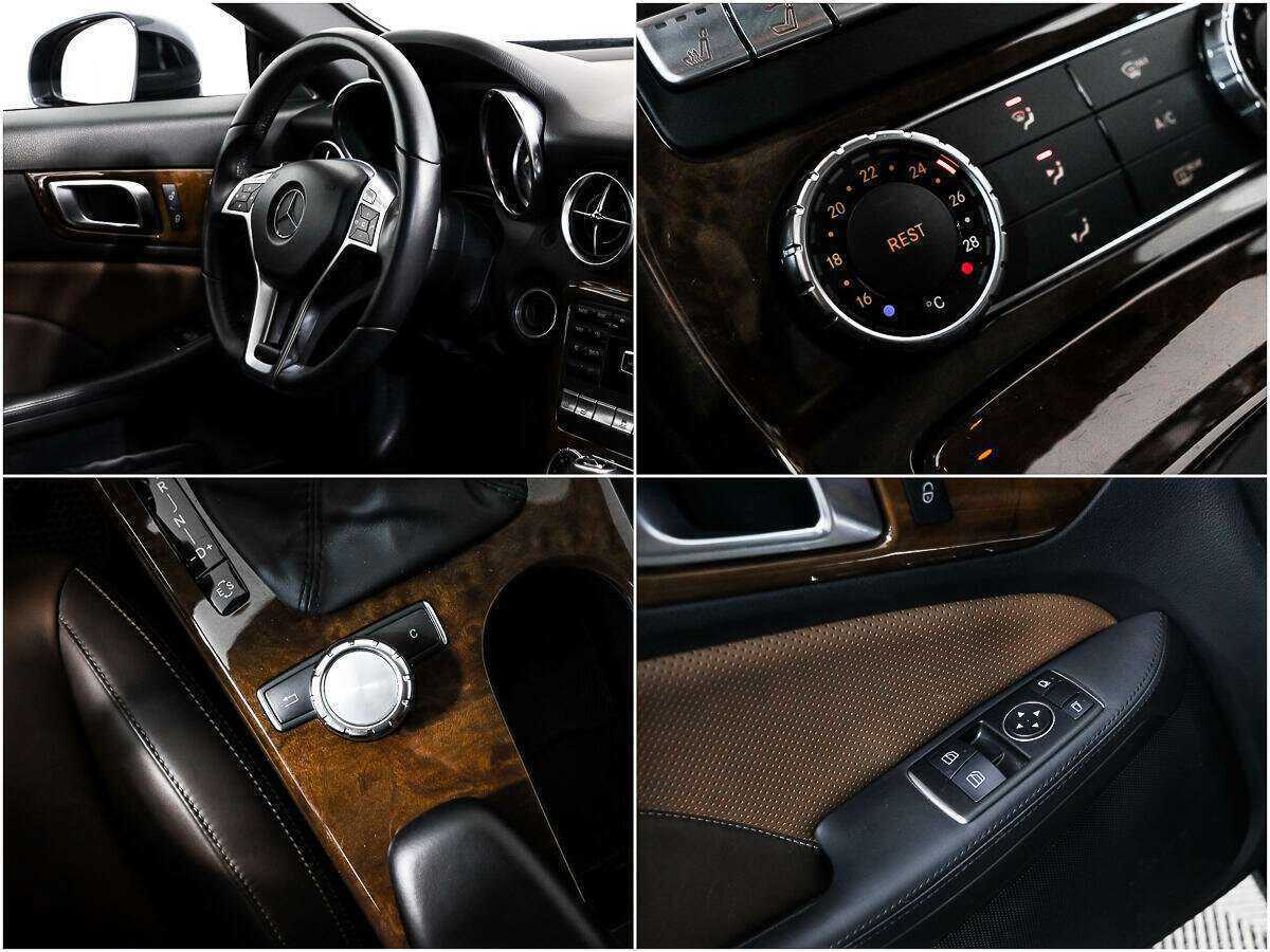 Mercedes-Benz SLK-Класс 250, 2014 Фото №14