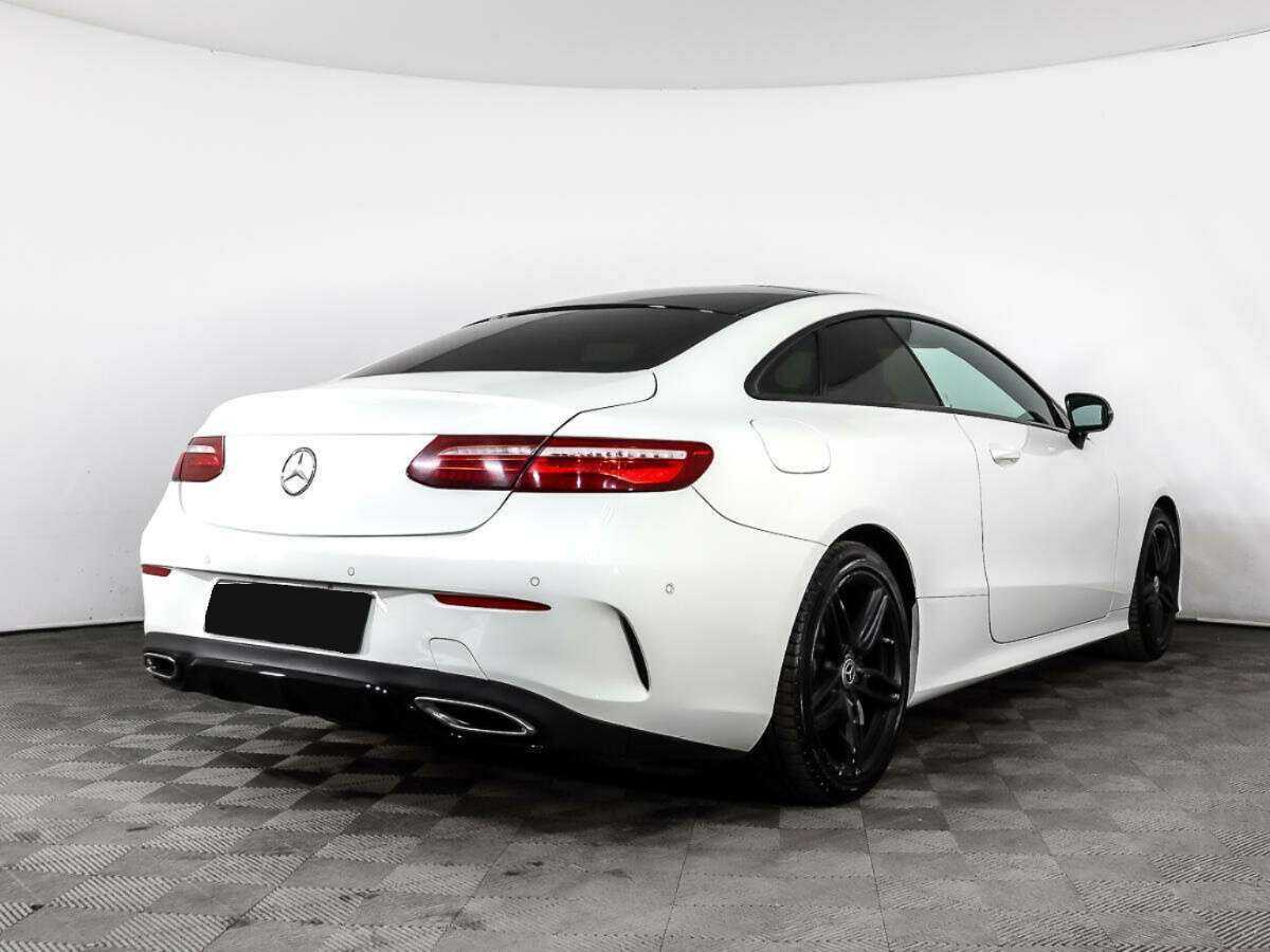 Mercedes-Benz E-Класс 200, 2017 - 105 932 км. | Фото №5