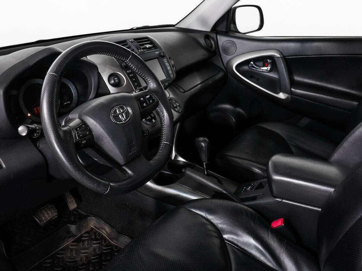 Toyota RAV4, 2010 Фото №9