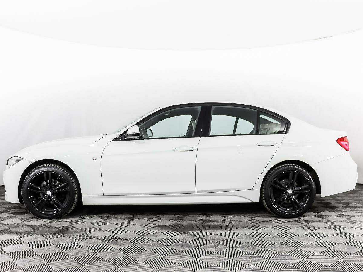 BMW 3 серии 320i xDrive, 2015 - 157 892 км. | Фото №5