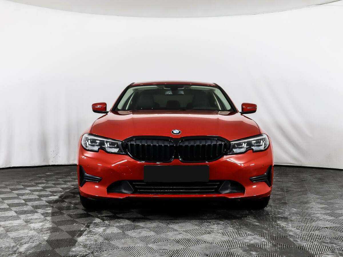 BMW 3 серии 318i, 2020 - 29 852 км. | Фото №2