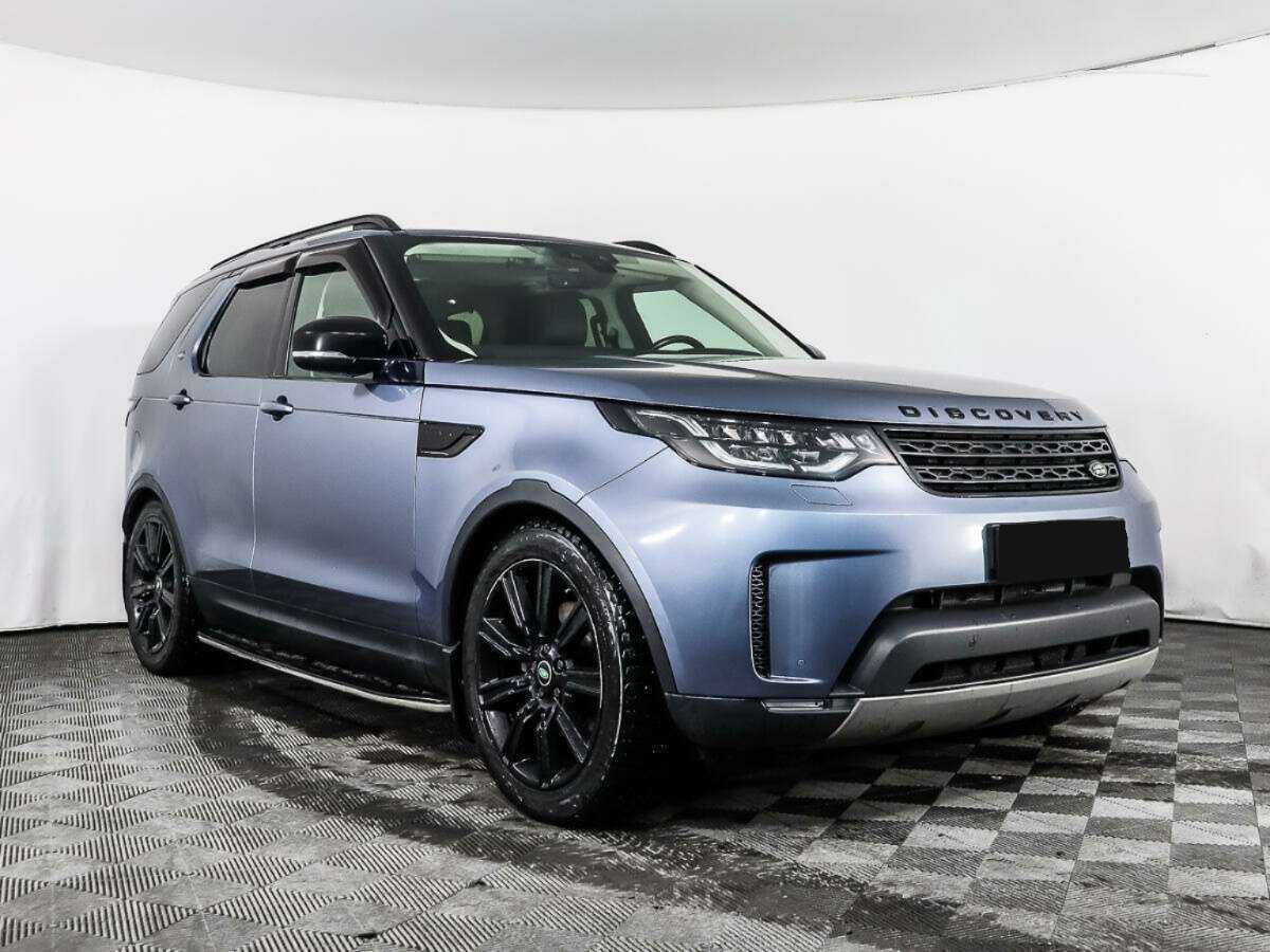 Land Rover Discovery, 2018 - 97 401 км. | Фото №3