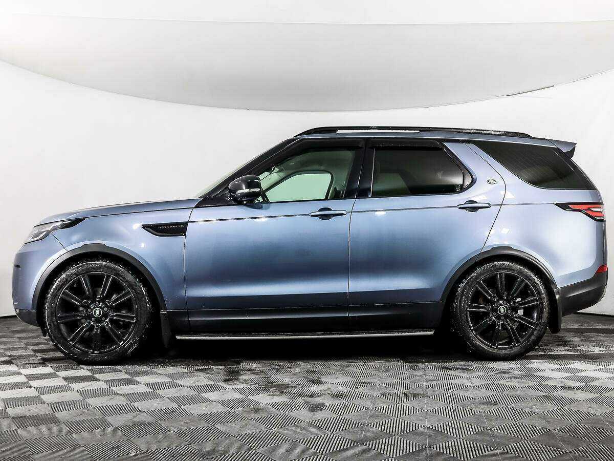 Land Rover Discovery, 2018 - 97 401 км. | Фото №8