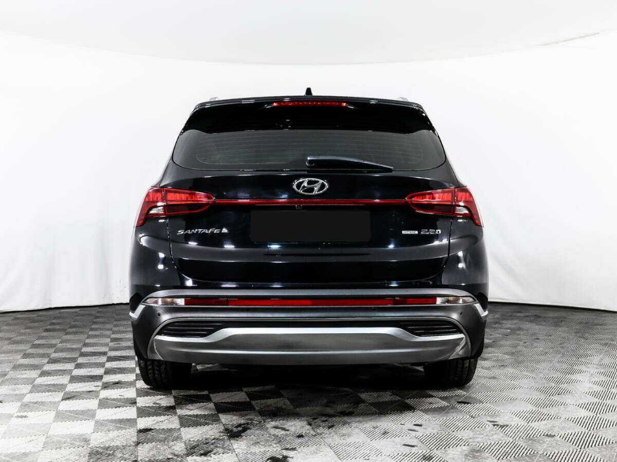 Hyundai Santa Fe, 2021 - 37 000 км. | Фото №6