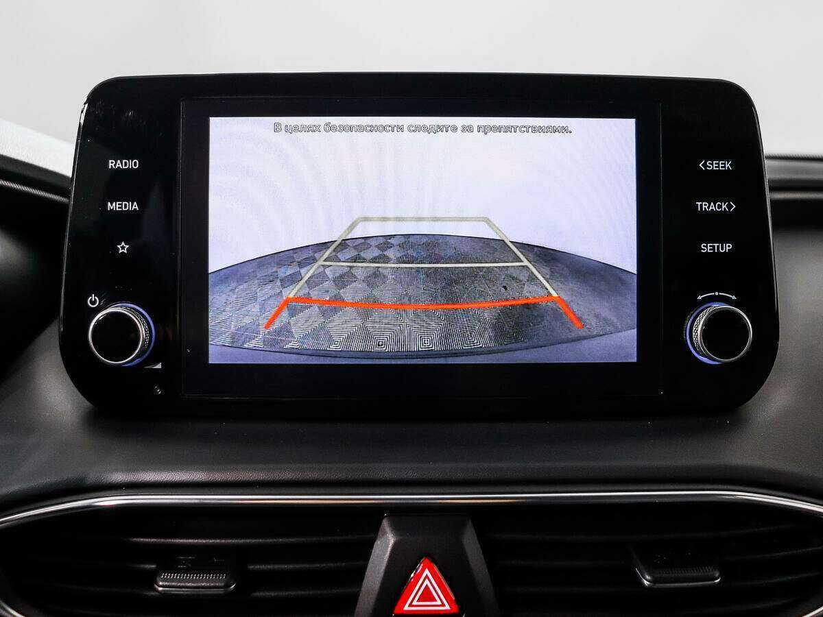 Hyundai Santa Fe, 2021 Фото №18