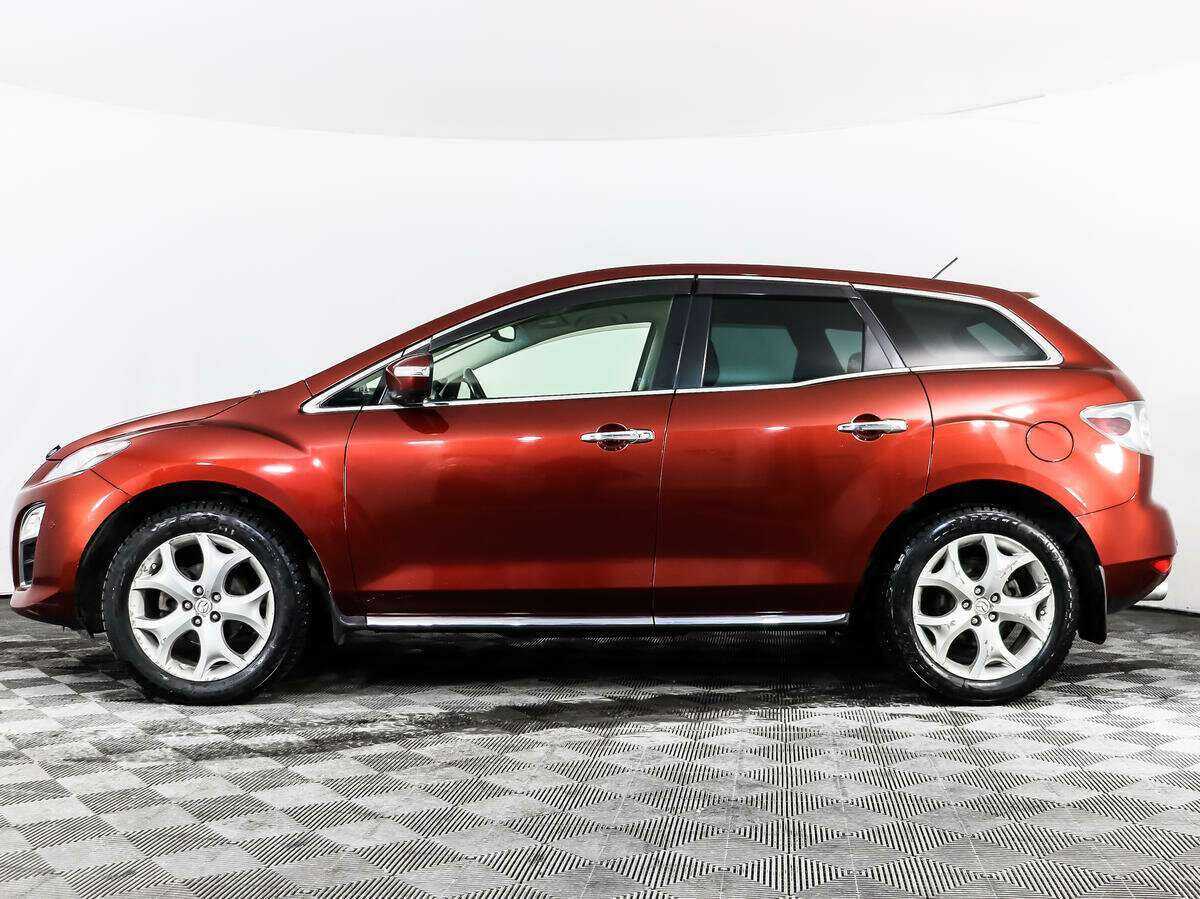 Mazda CX-7, 2010 - 155 061 км. | Фото №8