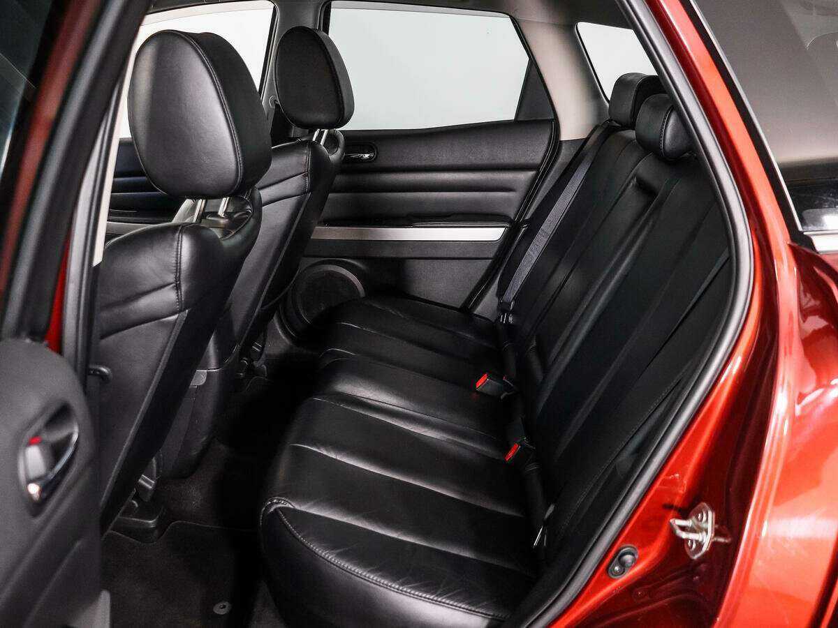 Mazda CX-7, 2010 Фото №12