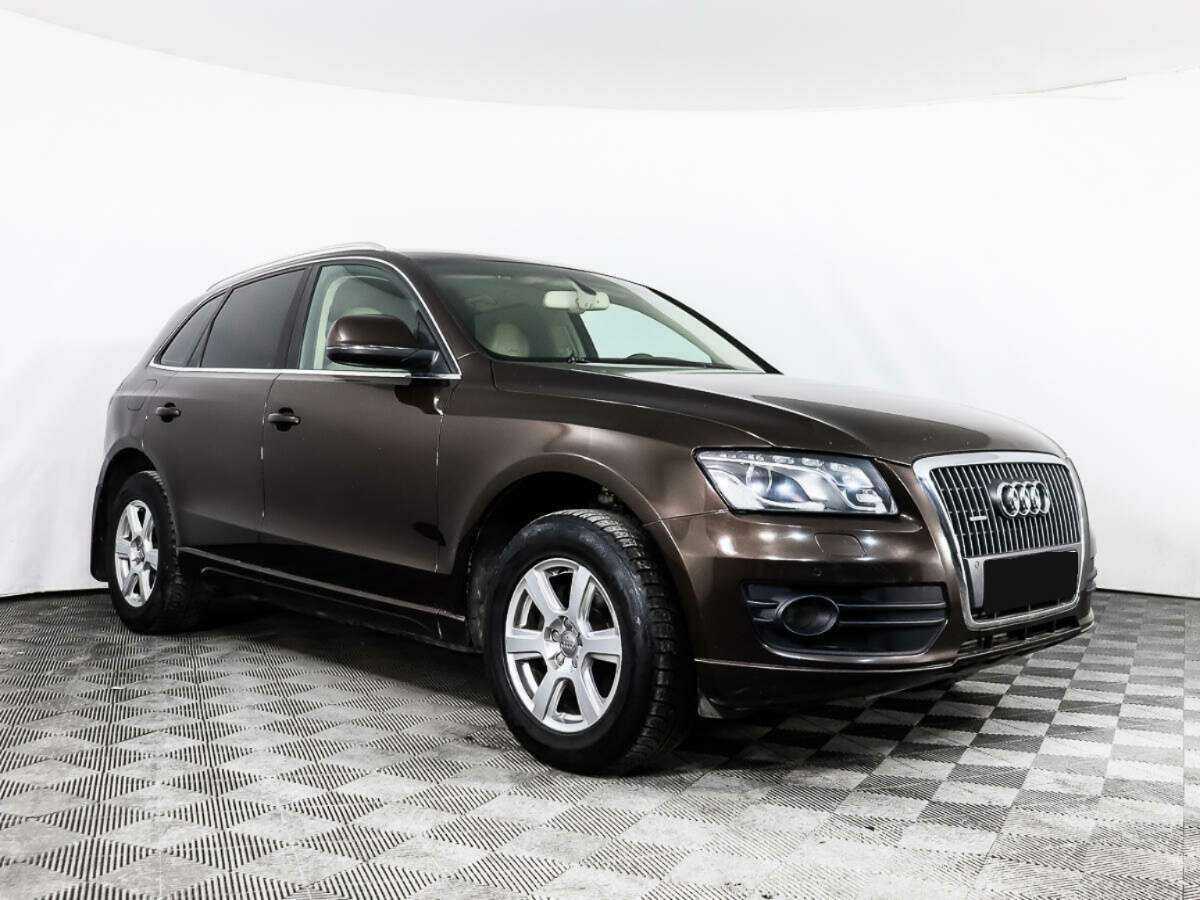 Audi Q5, 2011 - 225 716 км. | Фото №3