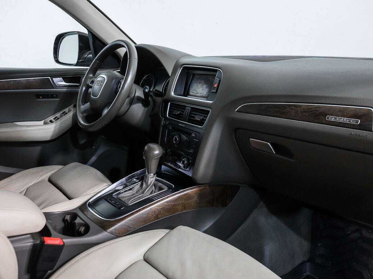 Audi Q5, 2011 Фото №13