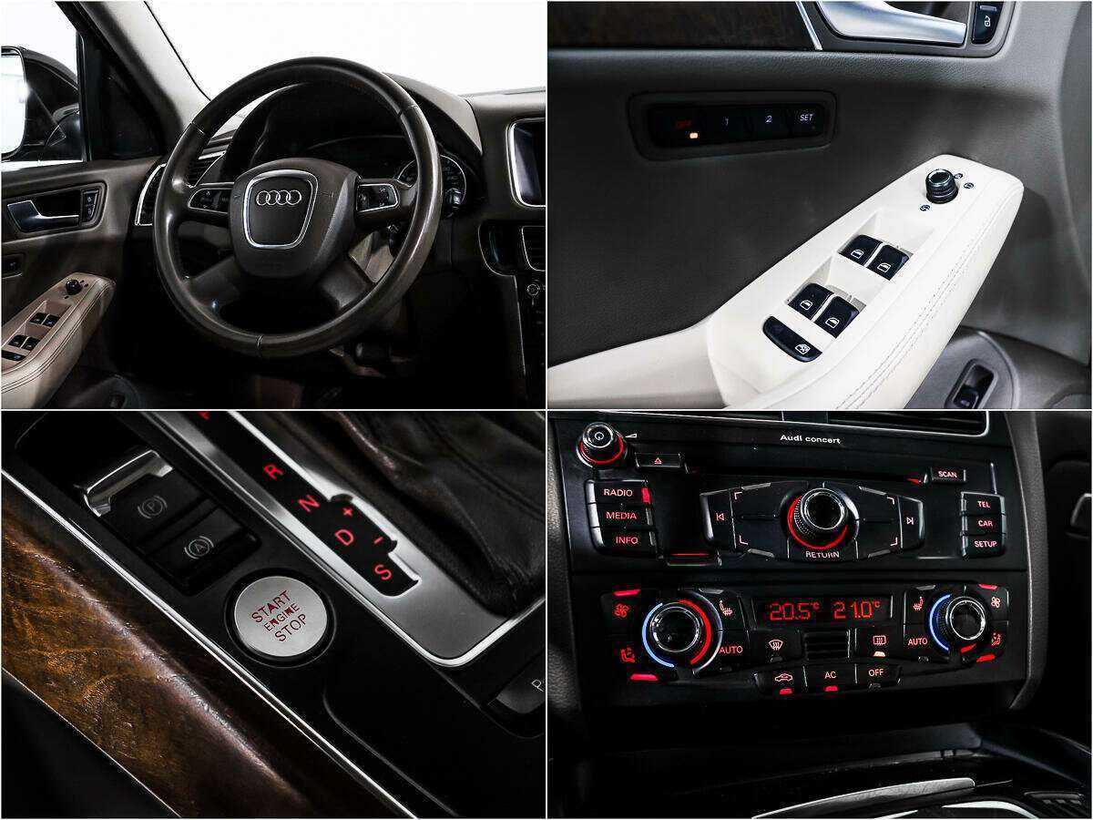 Audi Q5, 2011 Фото №16