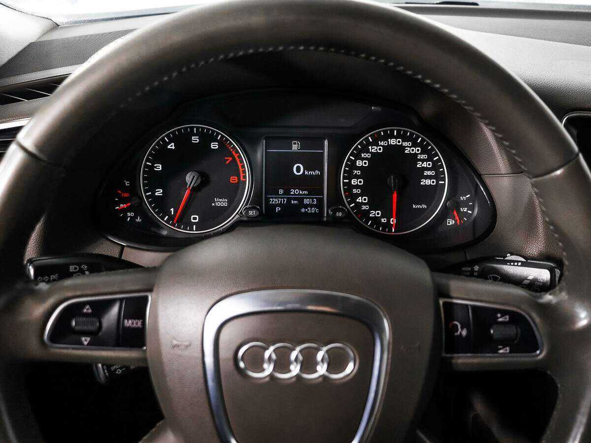 Audi Q5, 2011 Фото №18