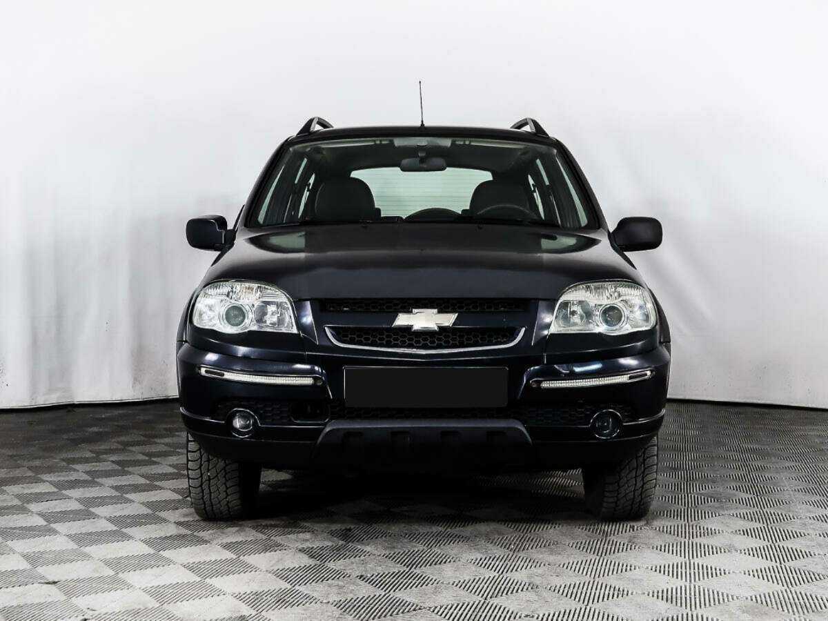 Chevrolet Niva, 2010 - 130 516 км. | Фото №2