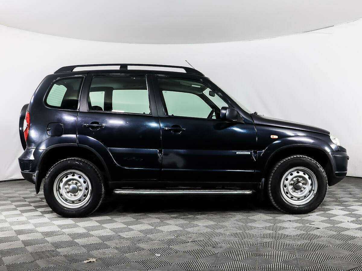 Chevrolet Niva, 2010 - 130 516 км. | Фото №4