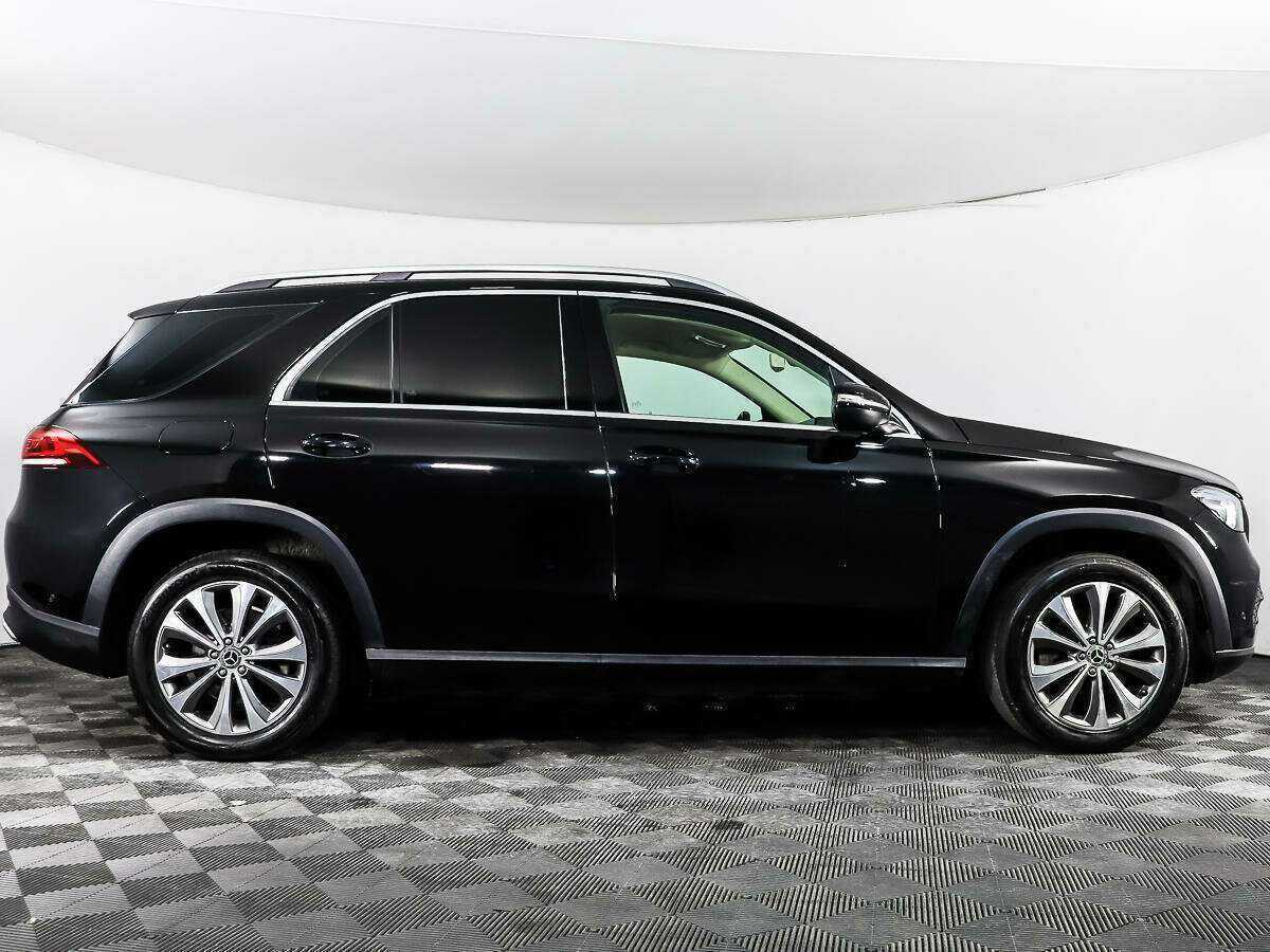 Mercedes-Benz GLE 300 d, 2019 - 98 493 км. | Фото №4
