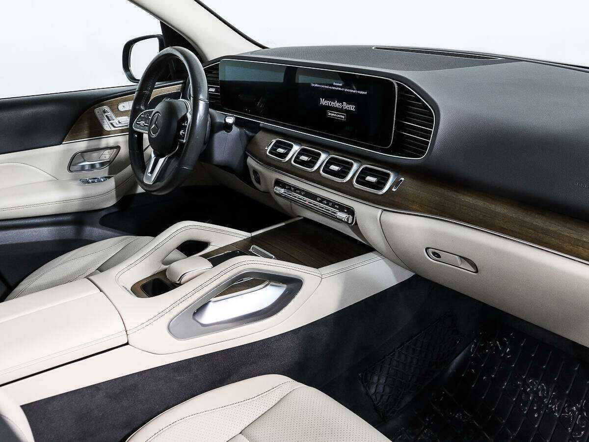 Mercedes-Benz GLE 300 d, 2019 Фото №12