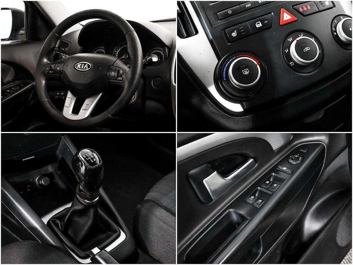 Kia Ceed, 2010 Фото №15